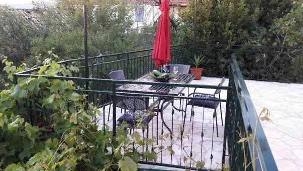 Holiday Home Dida Blaz Τρογκίρ